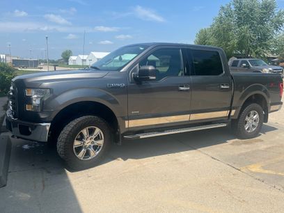 Used 2016 Ford F150 XLT w/ Equipment Group 302A Luxury