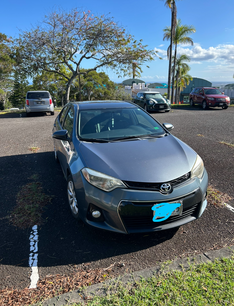 Used 2014 Toyota Corolla S
