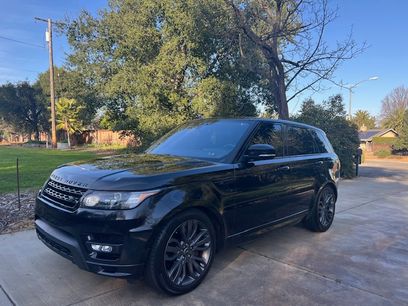 Used 2016 Land Rover Range Rover Sport HSE