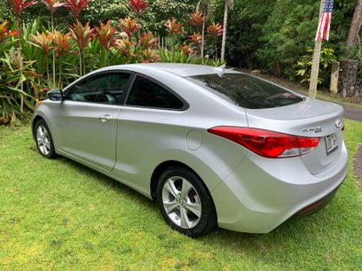 Used 2013 Hyundai Elantra