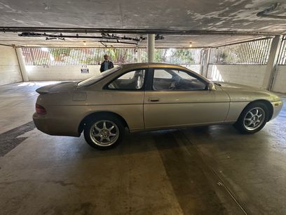 Used 1995 Lexus SC 400 Coupe