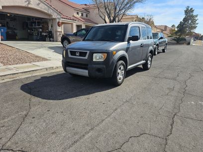 Used 2005 Honda Element EX