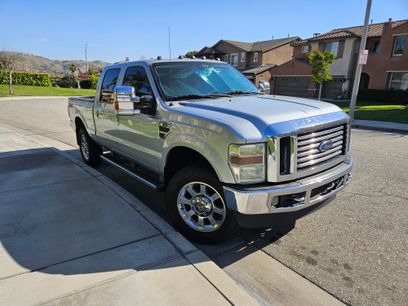 Used 2010 Ford F350 Lariat