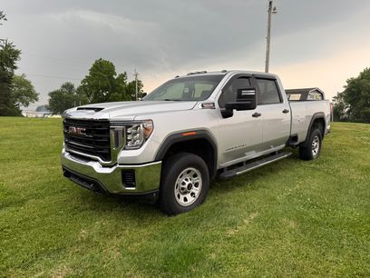 Used 2020 GMC Sierra 3500 4x4 Crew Cab w/ Convenience Package