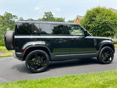Used 2024 Land Rover Defender 110 S