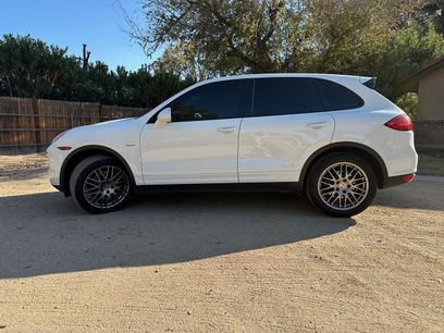 Used 2013 Porsche Cayenne Diesel