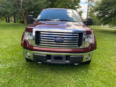 Used 2010 Ford F150 XLT