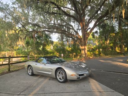 Used 2001 Chevrolet Corvette Convertible w/ Preferred Equipment Group2