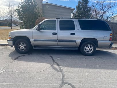 Used 2002 Chevrolet Suburban LS