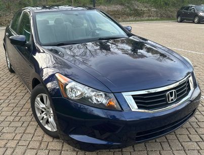 Used 2010 Honda Accord LX-P