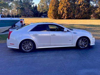 Used 2009 Cadillac CTS V