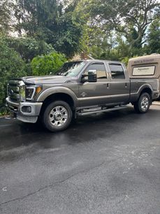 Used 2012 Ford F250 Lariat w/ Lariat Ultimate Pkg