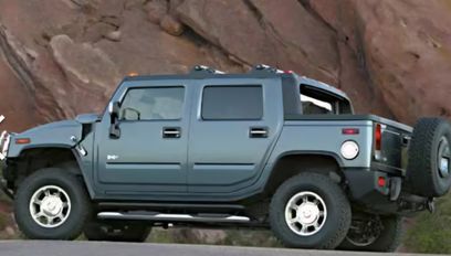 Used 2006 HUMMER H2 SUT
