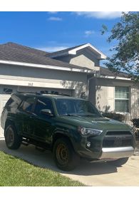 Used 2022 Toyota 4Runner TRD Off-Road