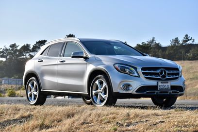 Used 2018 Mercedes-Benz GLA 250 4MATIC