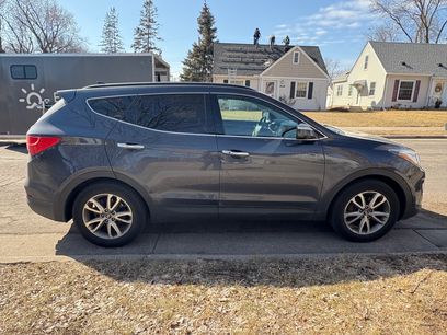 Used 2014 Hyundai Santa Fe Sport 2.0T