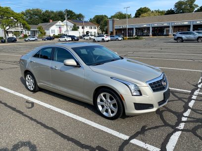 Used 2014 Cadillac ATS 2.0T AWD Sedan