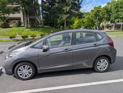Used 2017 Honda Fit LX