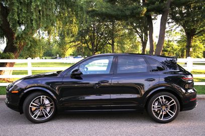 Used 2019 Porsche Cayenne Turbo