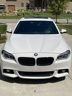 Used 2015 BMW 550i xDrive Sedan