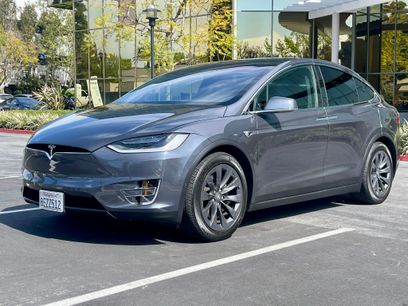 Used 2018 Tesla Model X 100D