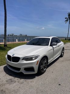 Used 2016 BMW M235i Coupe