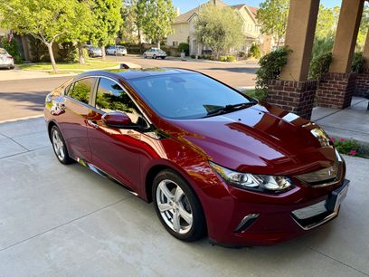 Used 2017 Chevrolet Volt LT w/ Comfort Package