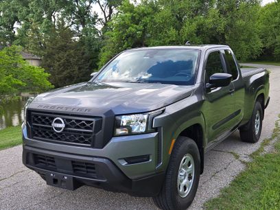 Used 2023 Nissan Frontier S w/ Technology Package
