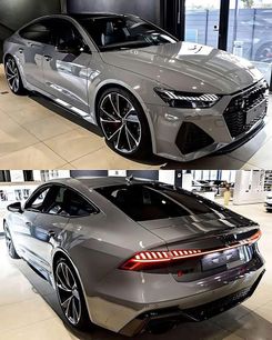 Used 2023 Audi RS 7 Sportback
