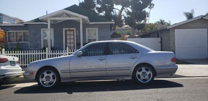 Used 2000 Mercedes-Benz E 430 Sedan