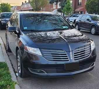 Used 2017 Lincoln MKT AWD