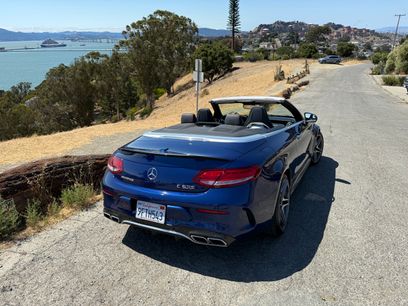 Used 2018 Mercedes-Benz C 63 AMG S