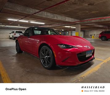 Used 2016 MAZDA MX-5 Miata Club