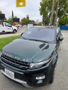 Used 2014 Land Rover Range Rover Evoque Dynamic