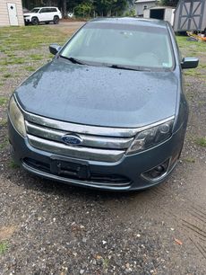 Used 2011 Ford Fusion SEL