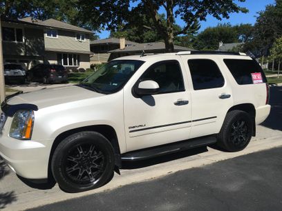 Used 2012 GMC Yukon Denali