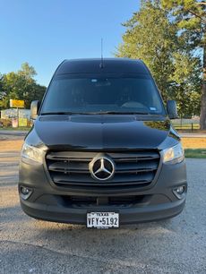 Used 2022 Mercedes-Benz Sprinter 3500