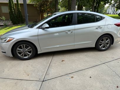 Used 2017 Hyundai Elantra Value Edition