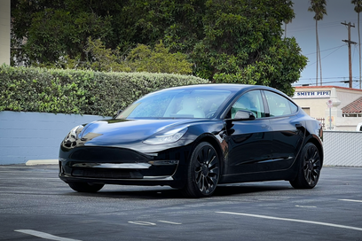 Used 2023 Tesla Model 3 Performance