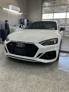 Used 2021 Audi RS 5 Sportback w/ Dynamic Package