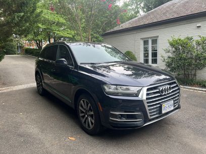 Used 2017 Audi Q7 3.0T Premium Plus