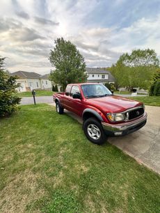 Used 2001 Toyota Tacoma PreRunner