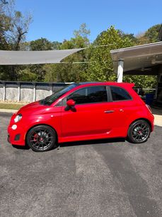 Used 2012 FIAT 500 Abarth w/ Safety & Convenience Pkg