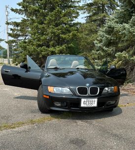 Used 1997 BMW Z3 1.9
