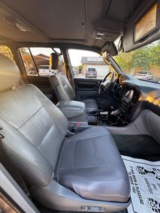 Used 2002 Toyota Land Cruiser