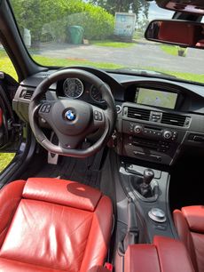 Used 2008 BMW M3 Sedan