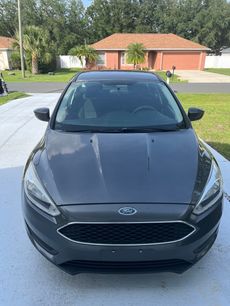 Used 2018 Ford Focus SE