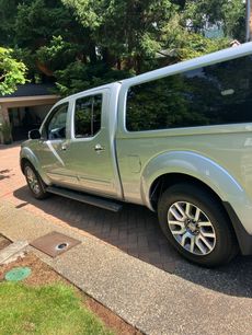 Used 2013 Nissan Frontier SL w/ Moonroof Pkg