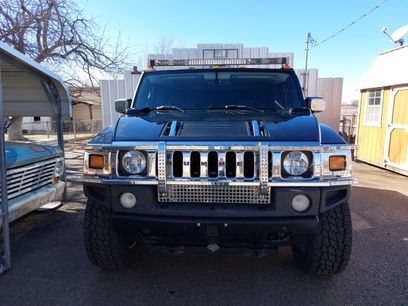 Used 2005 HUMMER H2 SUT w/ Preferred Equipment Group