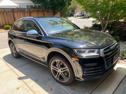 Used 2020 Audi SQ5 Premium